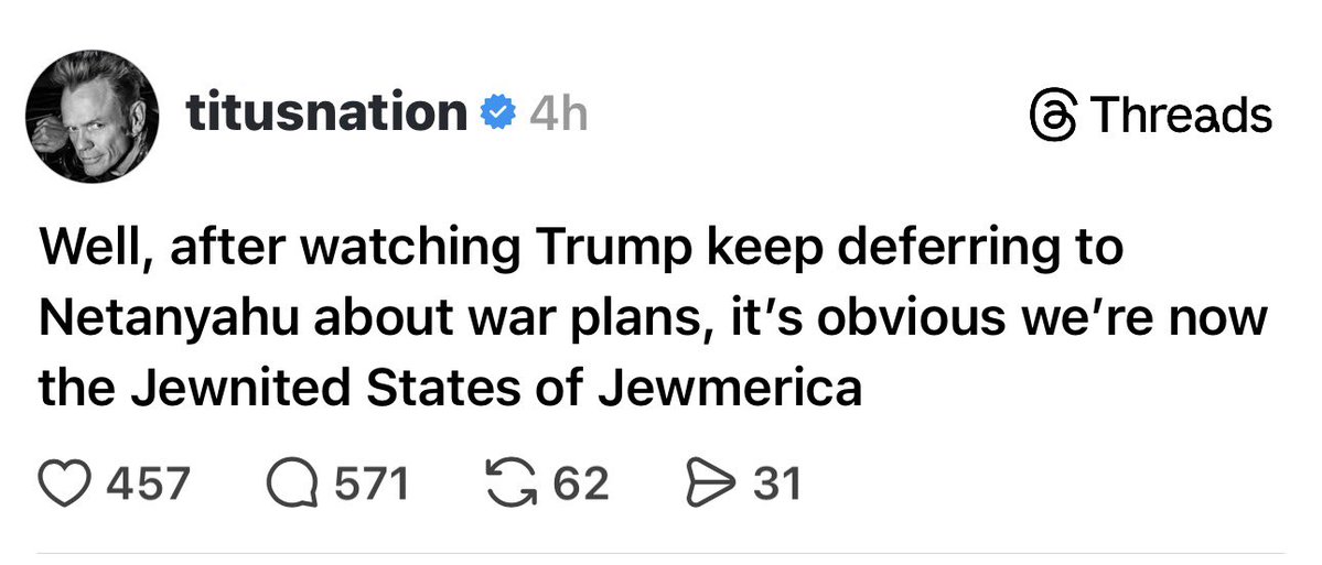 (((Jew))) tweet media