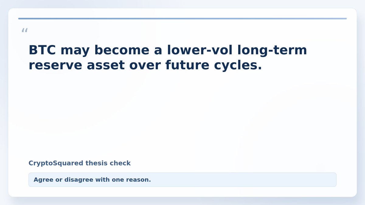 Crypto_squared | AI x Crypto tweet media