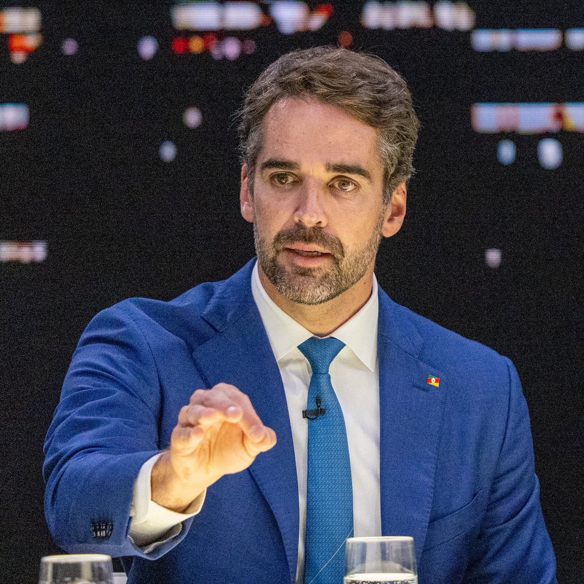 Eduardo Leite tweet media