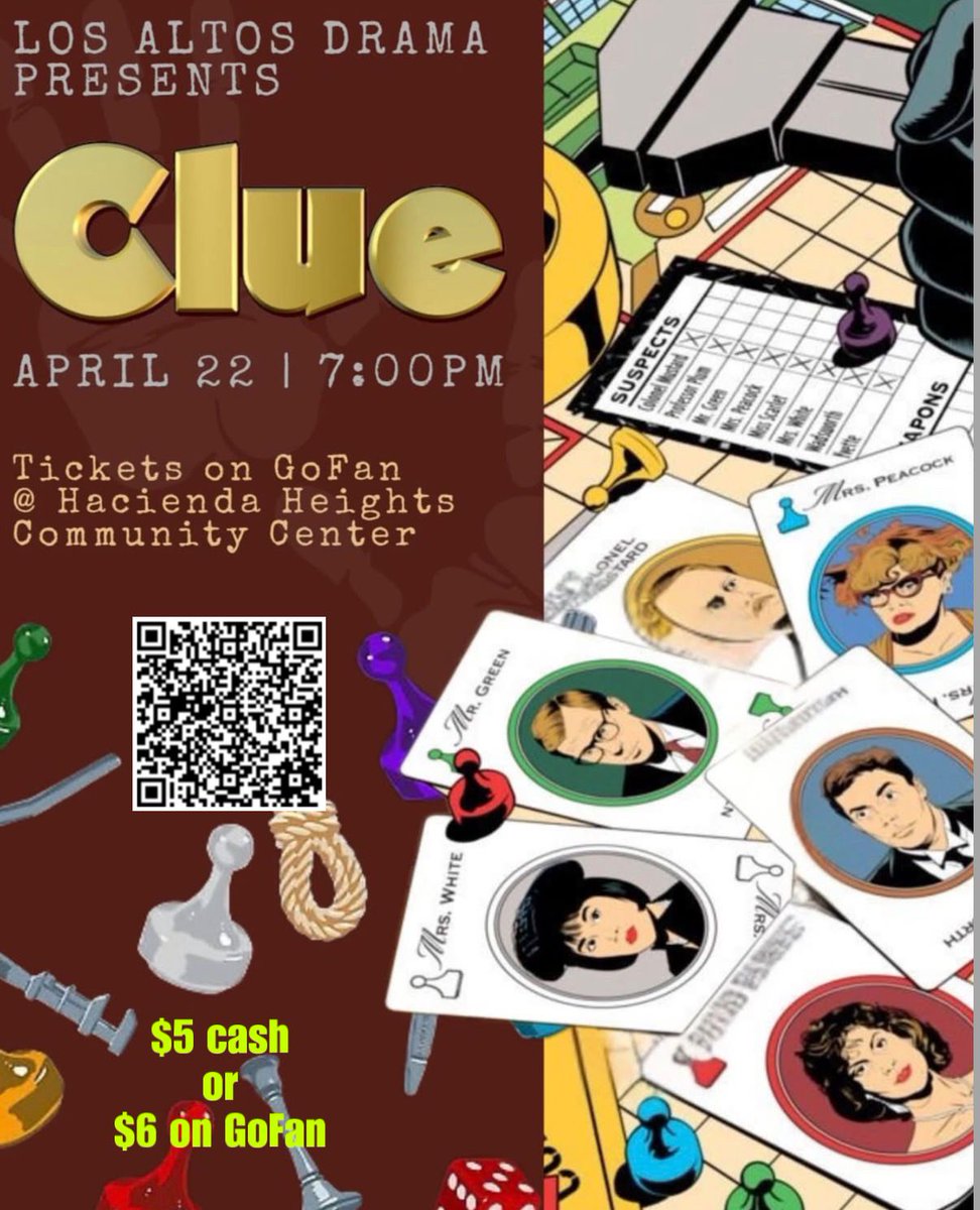 LAHS Conquerors tweet media