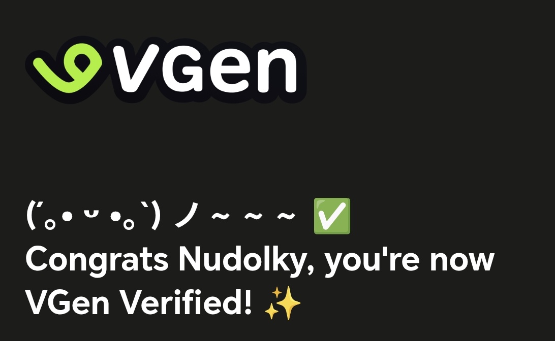 Nudolky \ VGEN tweet media