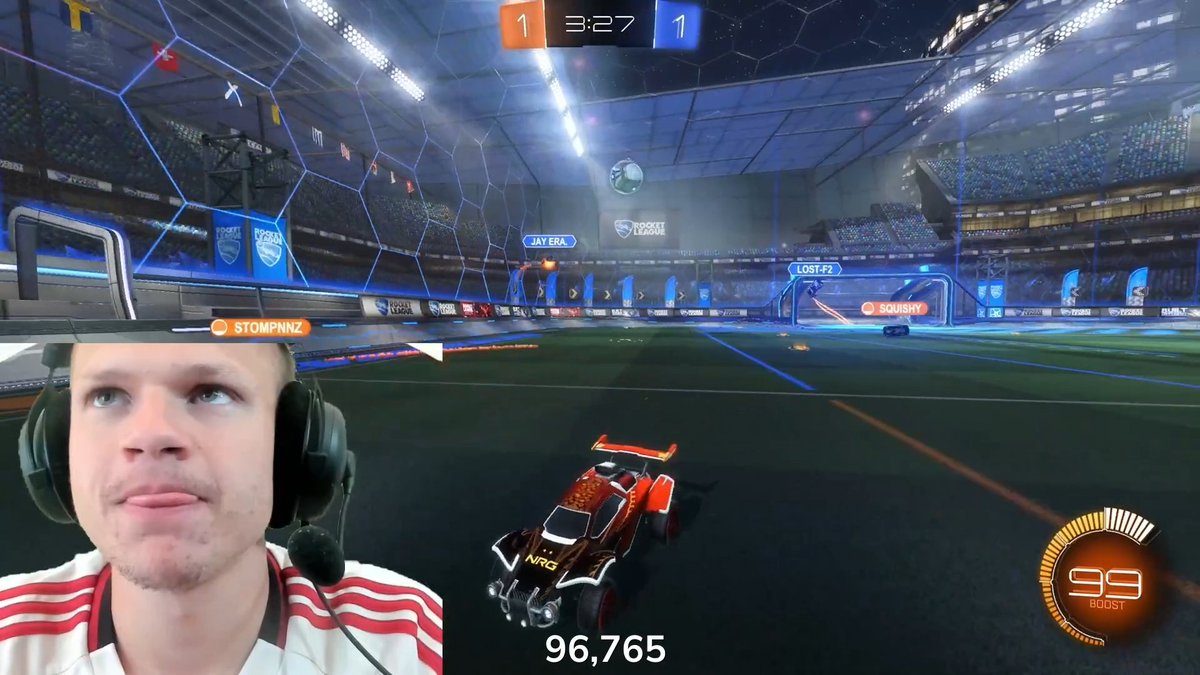 NRG Current tweet media