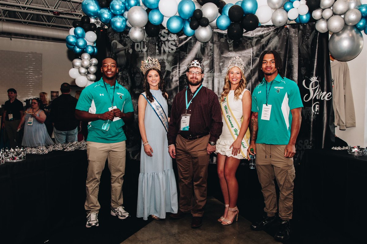 Coastal Carolina Athletics tweet media