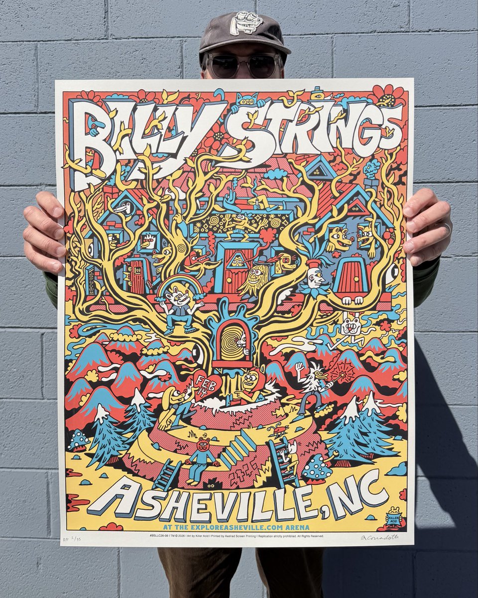 KILLER ACID 🎷🐛 tweet media