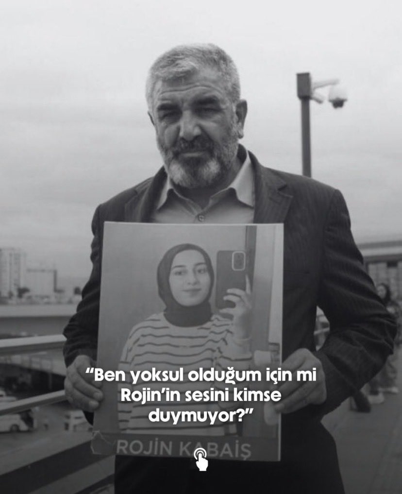 Naz28952420's tweet photo. Babamı 19 yıldır ilk defa ağlarken gördüm ağlamasının sebebi Rojin’in babasının haykırışıydı. Mesele din,dil, ırk değilmiş mesele başkasının acısını anlayabiliyor olmakmış #rojbinkabaişiçinadalet https://t.co/PbK4ZBDobQ