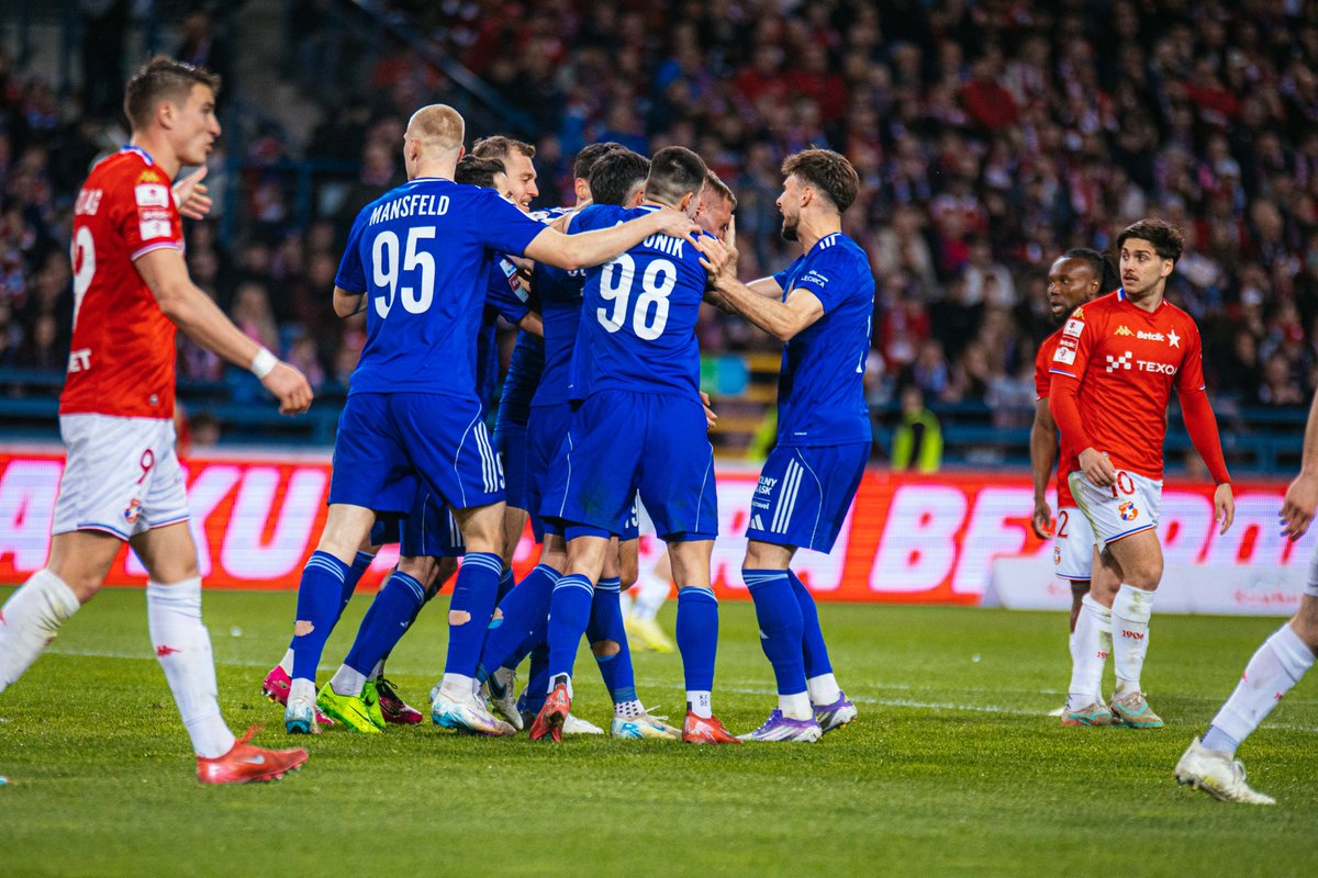 MKS Miedź Legnica tweet media
