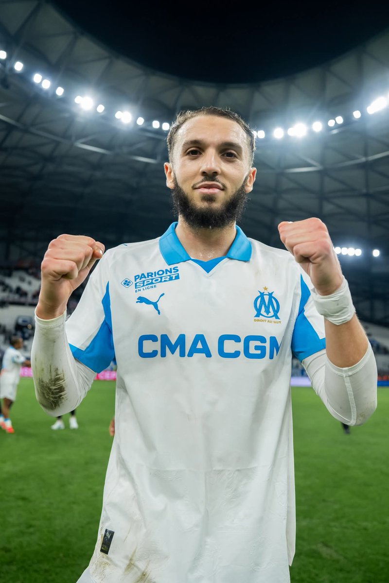 أولمبيك مارسيليا tweet media