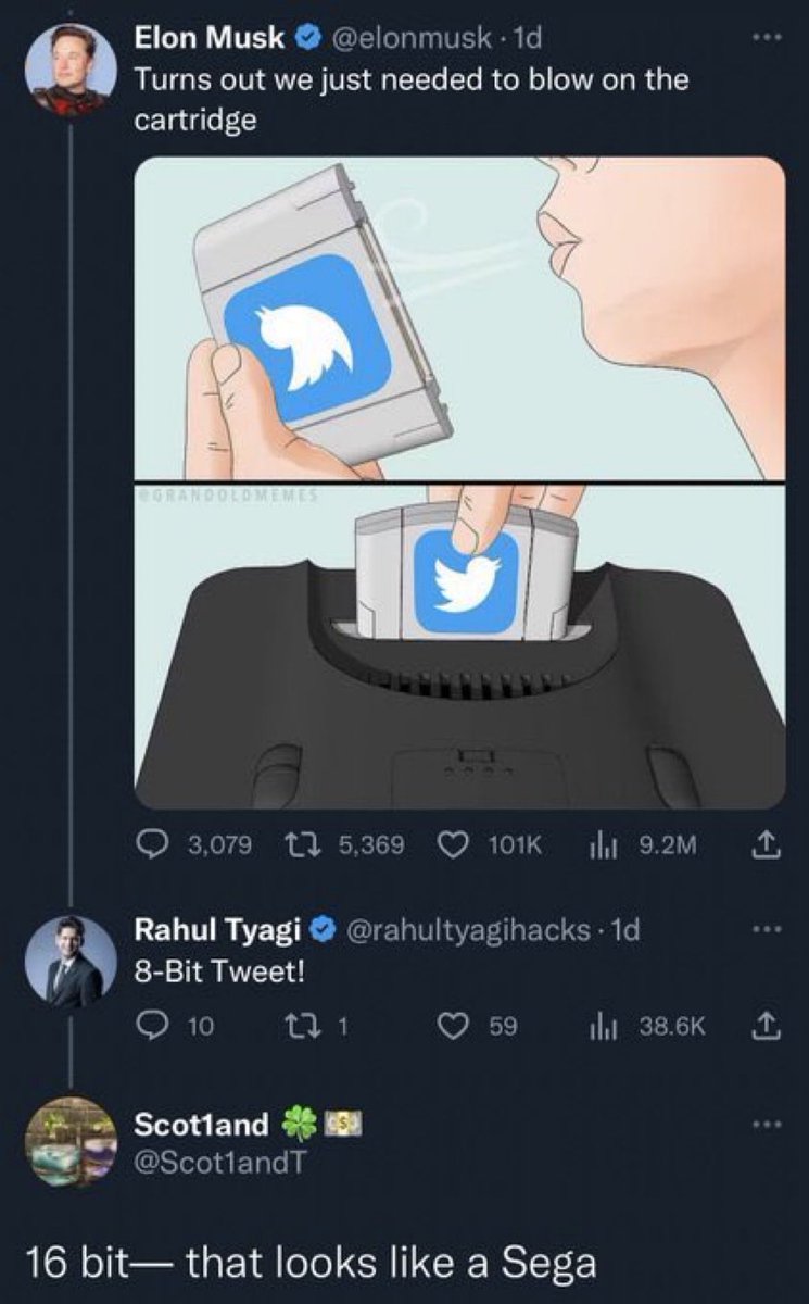 Zenithッ tweet media