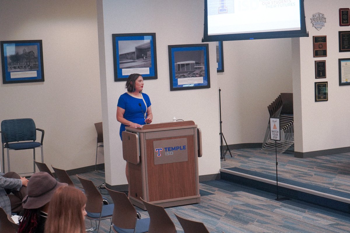 Temple ISD tweet media