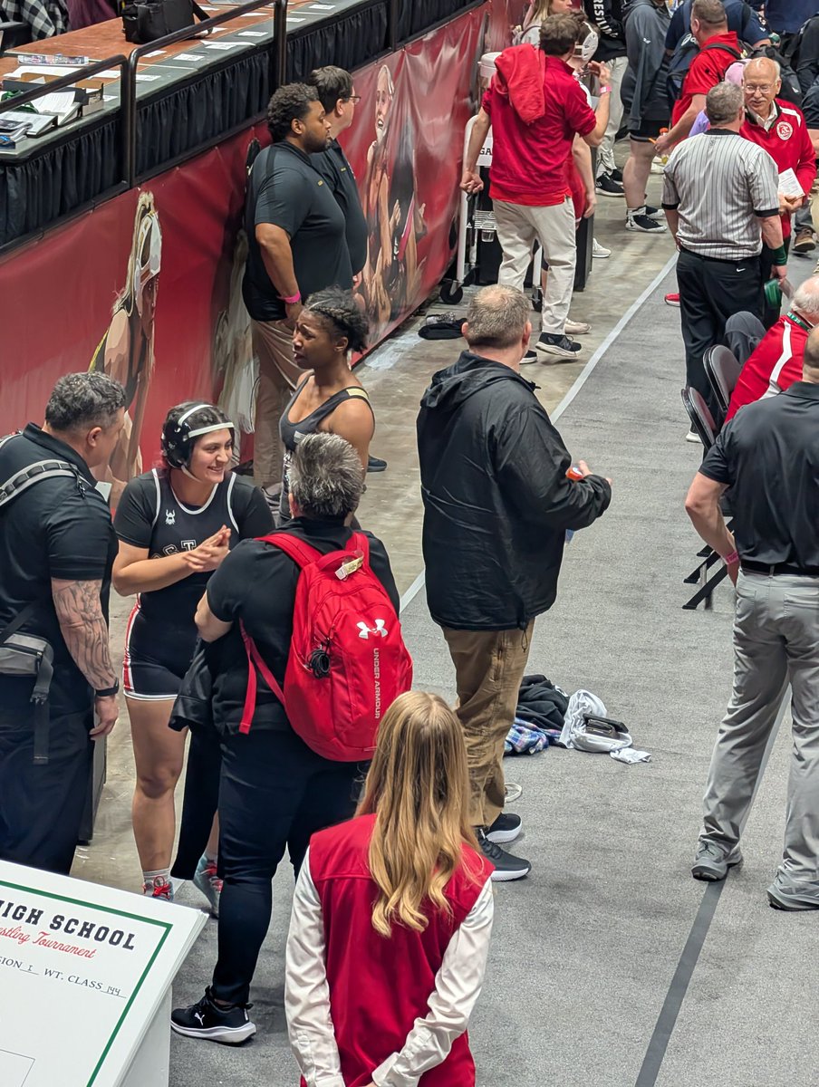 Fostoria Athletics tweet media