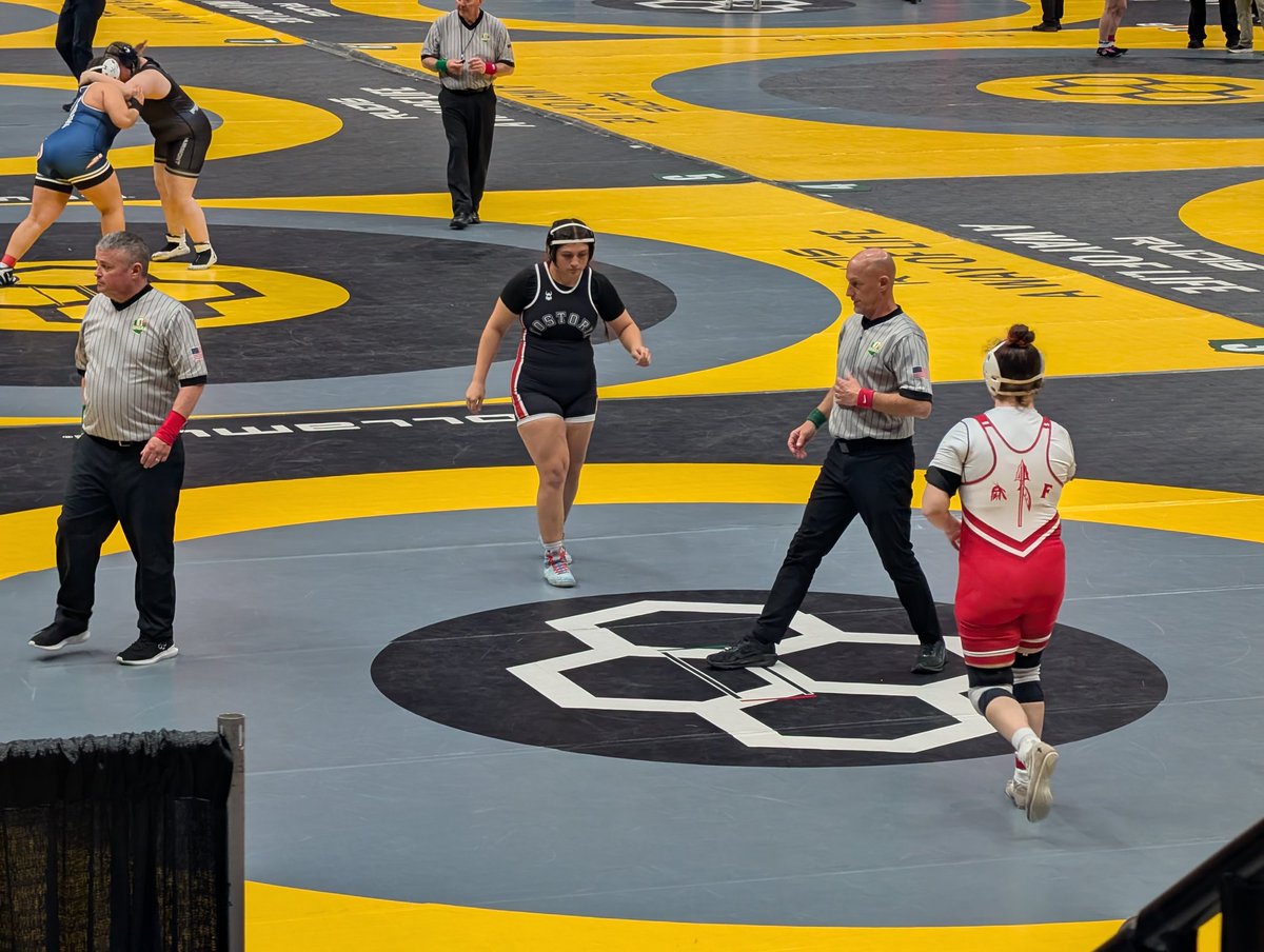 Fostoria Athletics tweet media