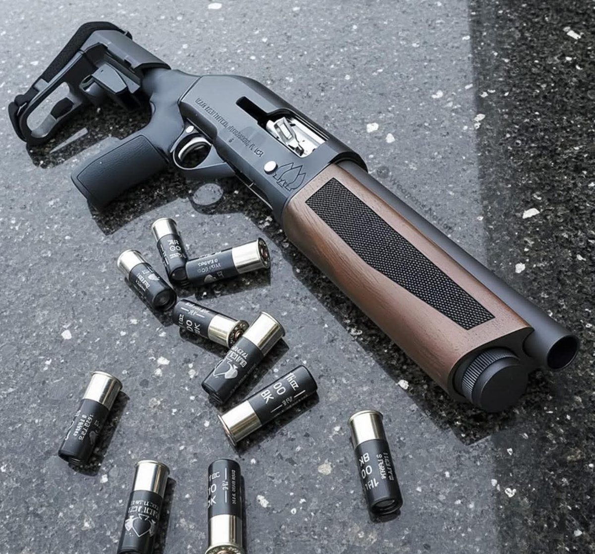 Firearm Fury tweet media