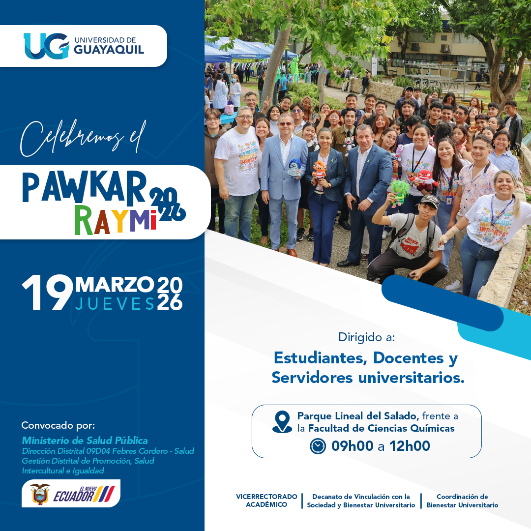 Decanato de Vinculación y Bienestar Universitario tweet media