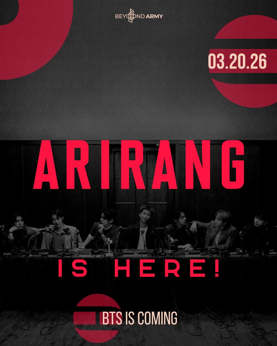 Beyond ARMY | ⊙⊝⊜⁷ tweet media