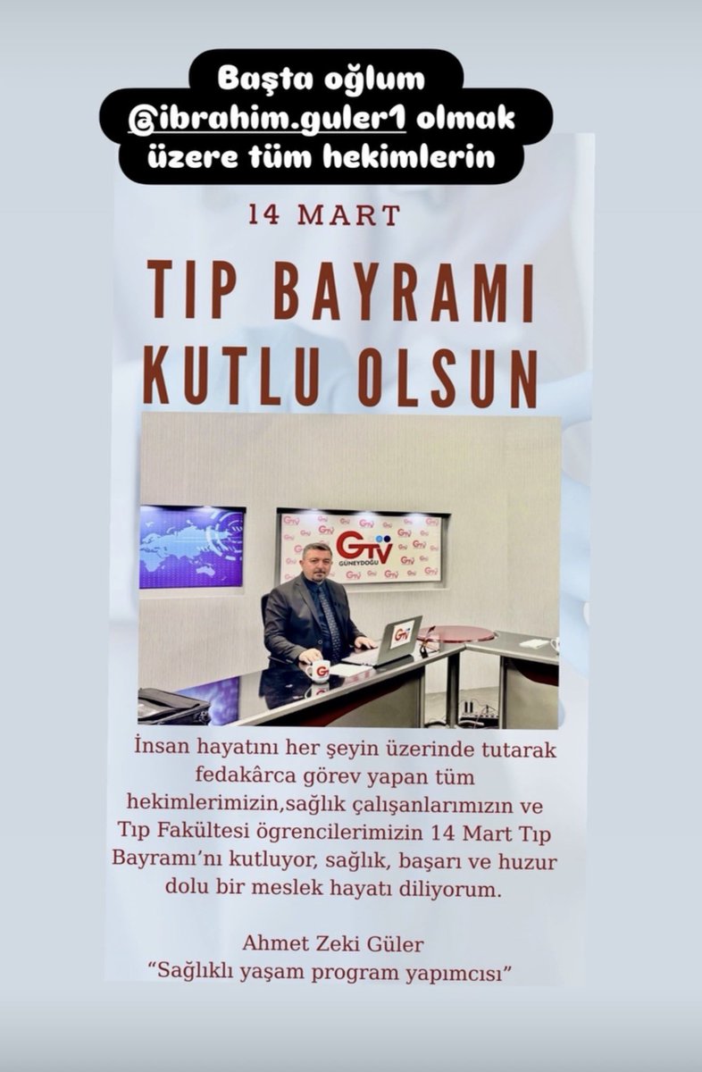 Ahmet Zeki Güler tweet media