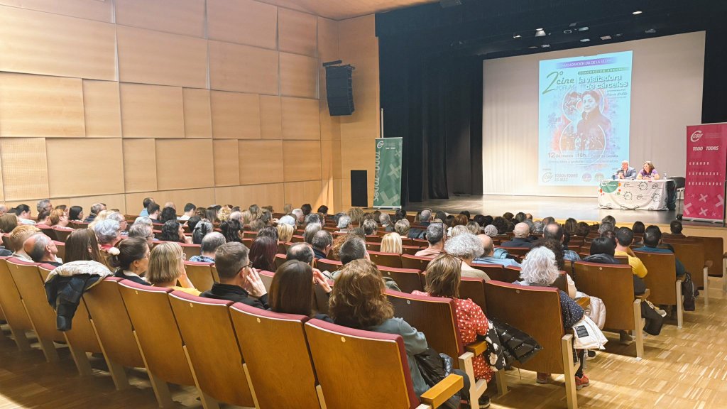 CsifValladolid's tweet photo. #CSIF conmemora #8M
▶️2° cineforum:
🎬Concepción Arenal, la visitadora de cárceles 📽
#OtroSindicalismoEsPosible https://t.co/w8HMhWjJin