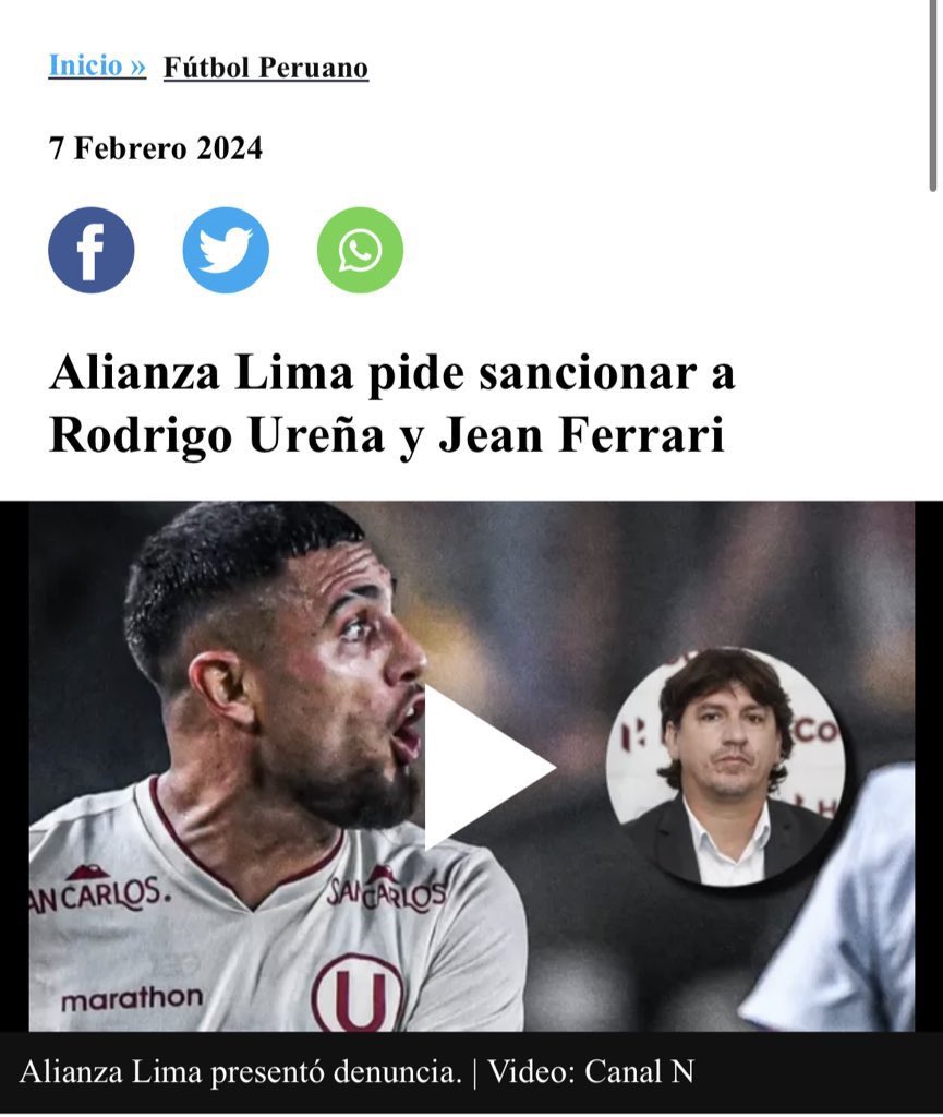 Trincherito Real TT tweet media