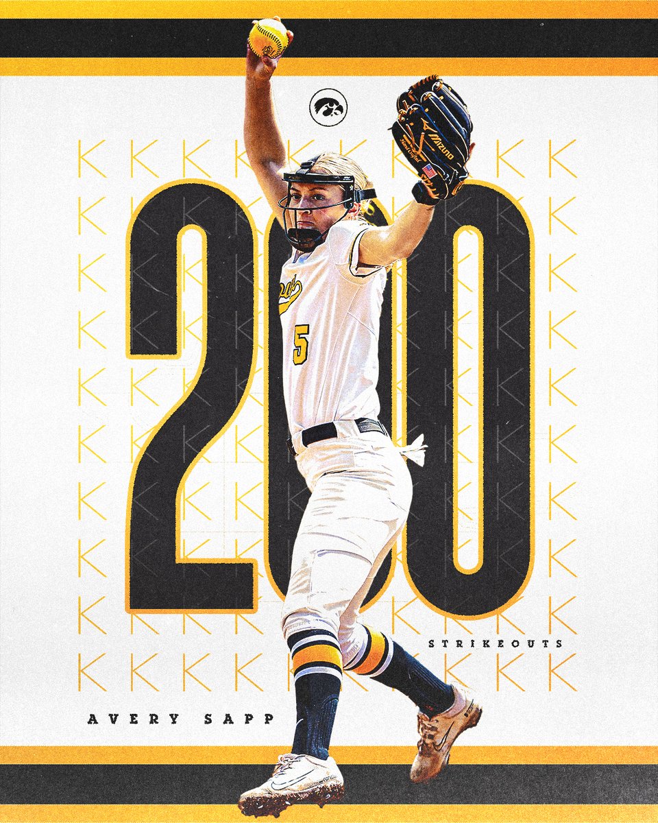 Iowa Softball tweet media