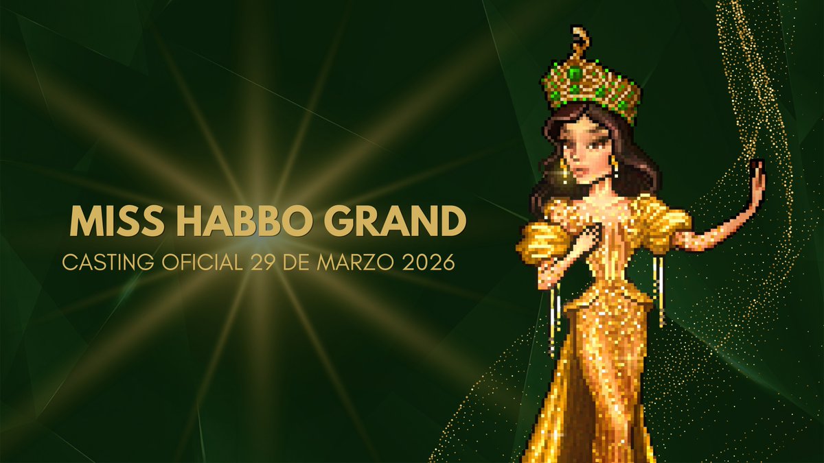 Miss Habbo Grand tweet media