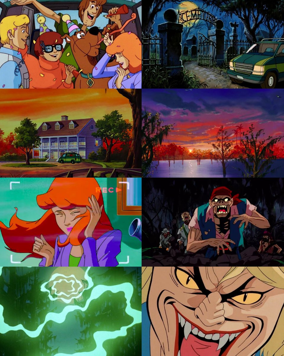 É sexta-feira 13, meus bacanos! Já foram dar play em Scooby-Doo na Ilha dos Zumbis? 🧟‍♂️

Esta obra-prima do terror está disponível na <a href="/StreamMaxBR/">HBO Max Brasil</a>