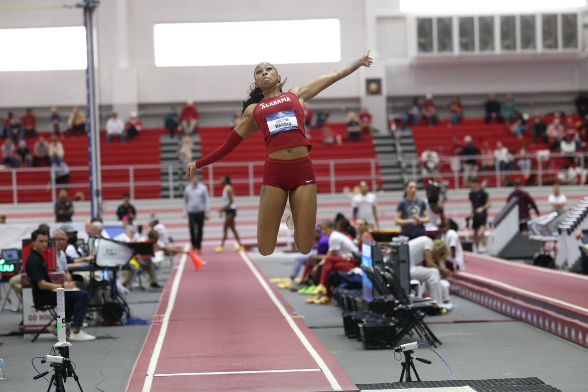 Alabama Track & Field tweet media