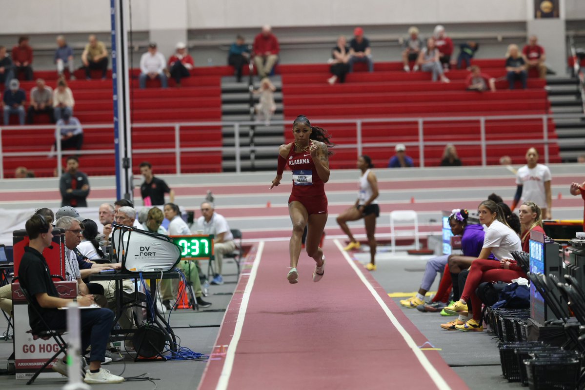 Alabama Track & Field tweet media