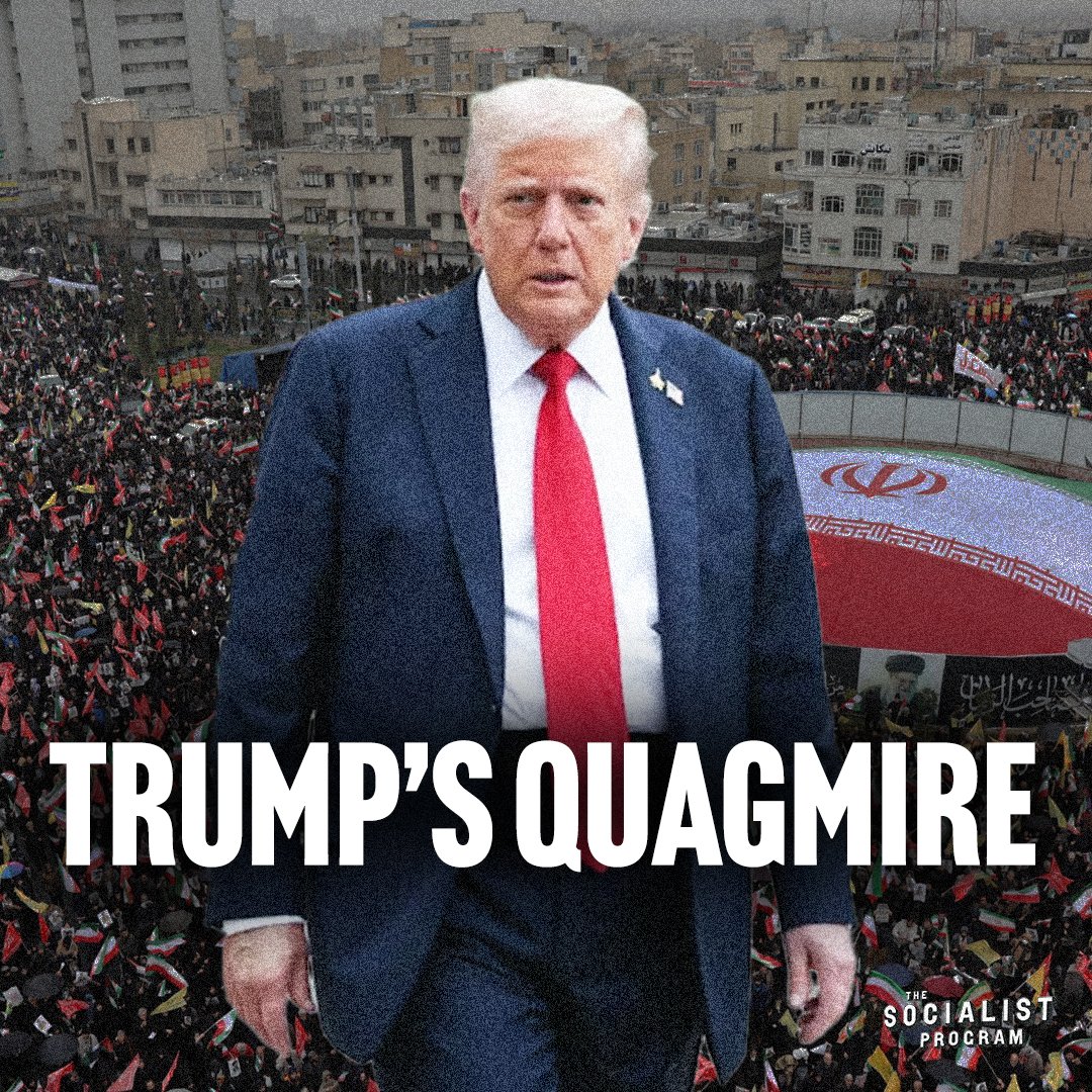 The Socialist Program tweet media