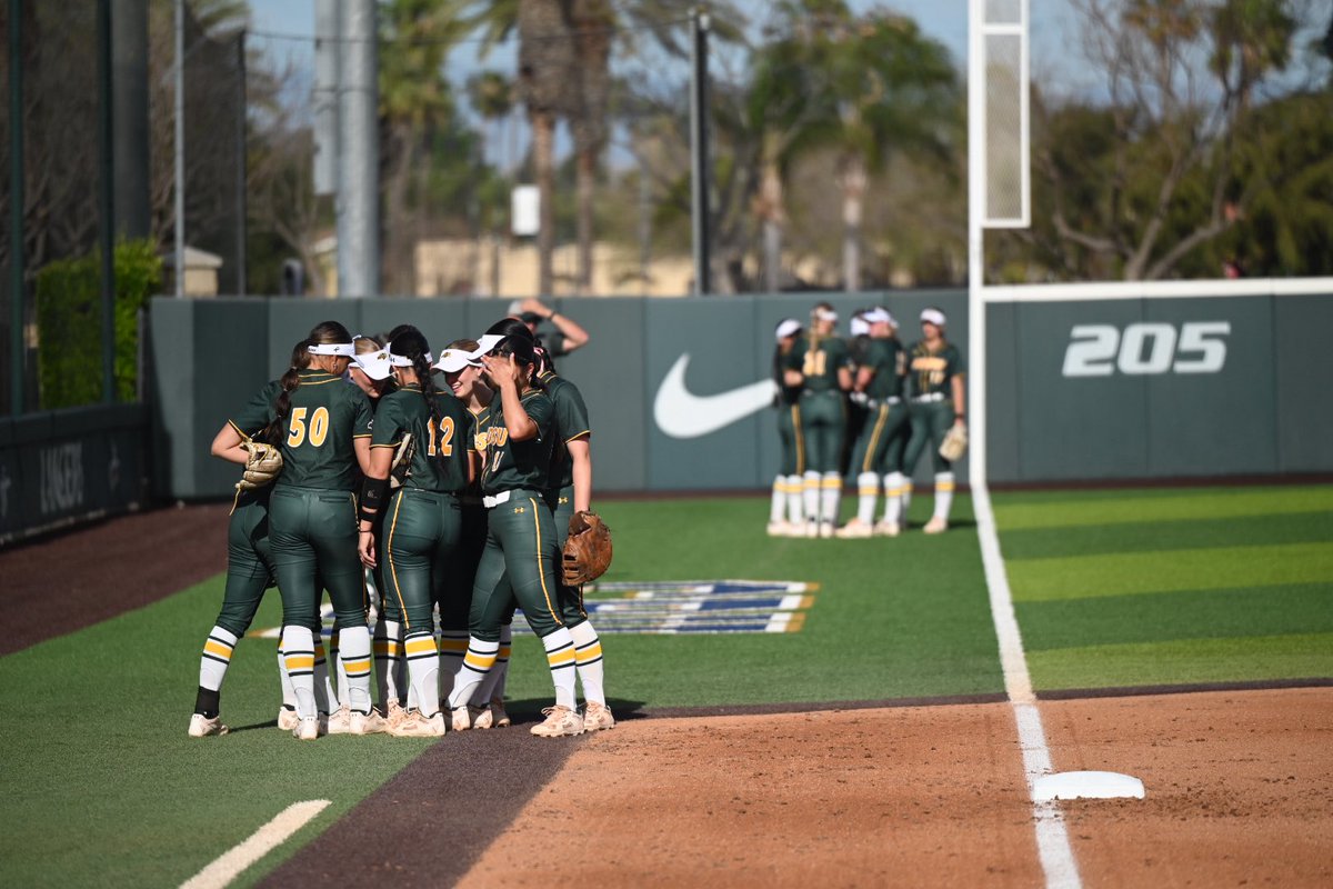 NDSU Softball tweet media