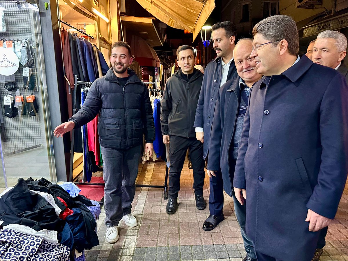 Yılmaz TUNÇ tweet media