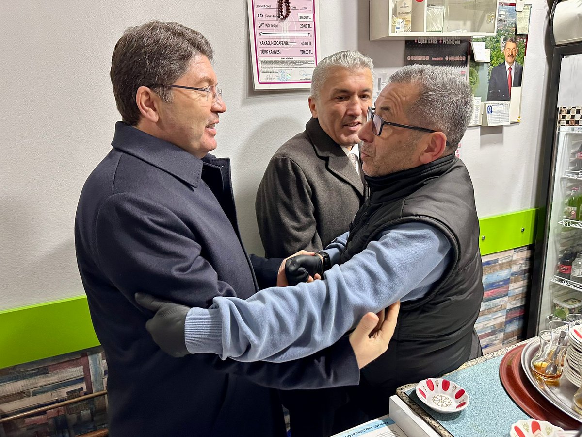 Yılmaz TUNÇ tweet media