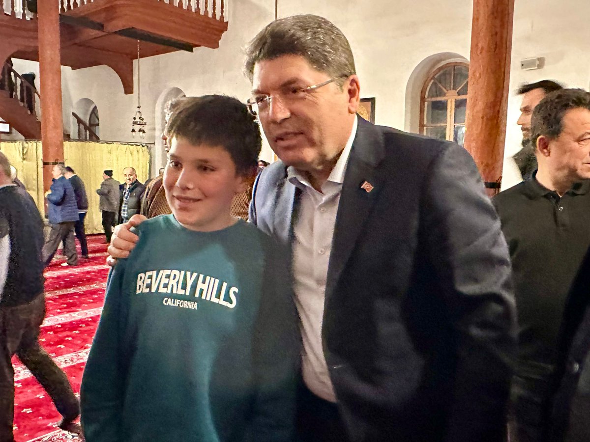 Yılmaz TUNÇ tweet media