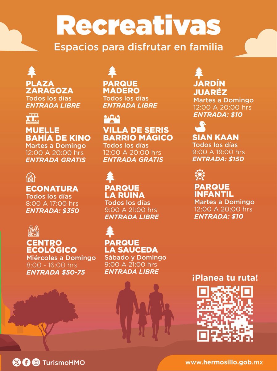 Visit Hermosillo tweet media