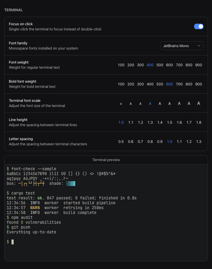 VintageSucks's tweet photo. @aarondfrancis JetBrains Mono https://t.co/aei7VQl5xi