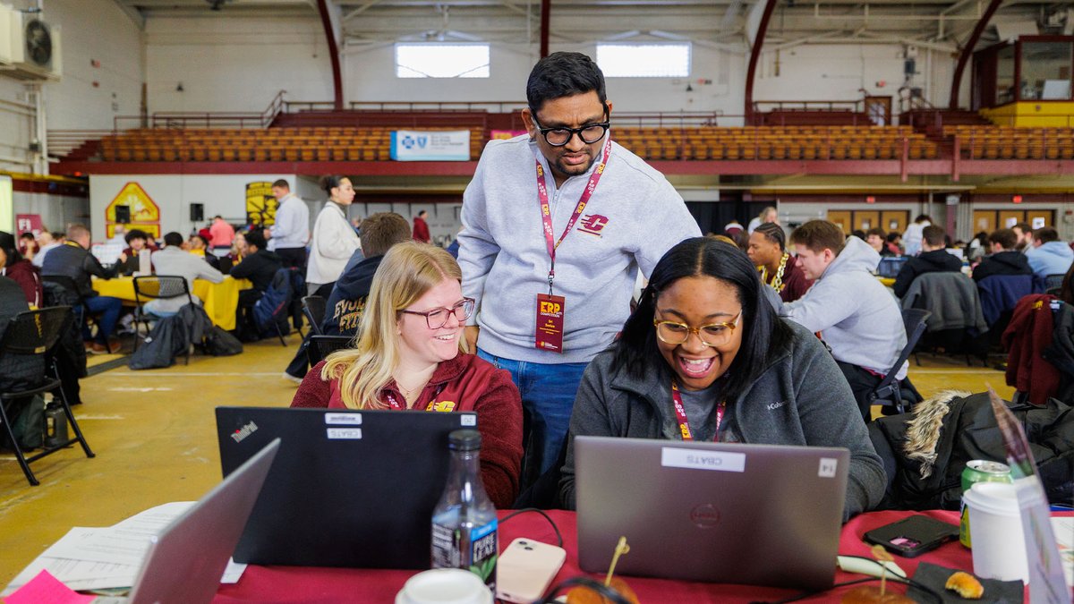 Central Michigan U. tweet media