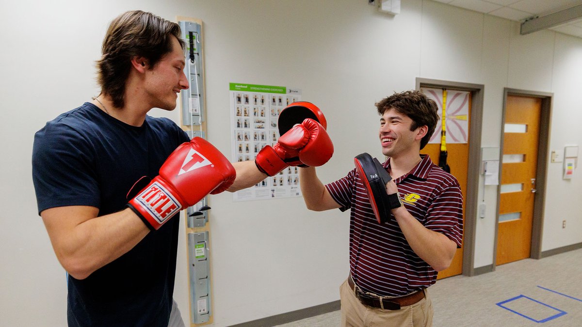 Central Michigan U. tweet media