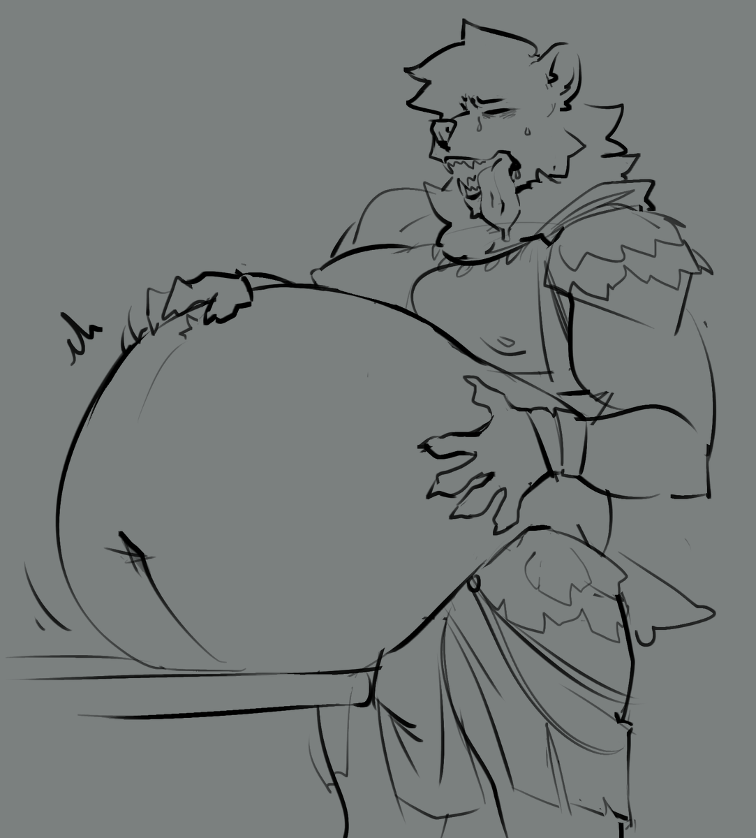 hi i'm ruffy (coms and trades open) tweet media