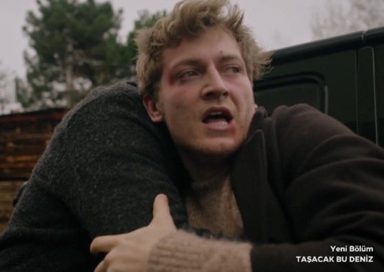 kavgaya 
bir girisimiz                                 bir de 
     vardi                                         cikisimiz