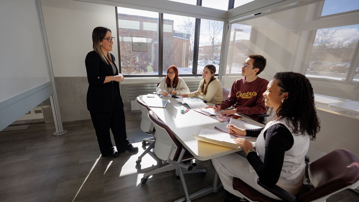 Central Michigan U. tweet media