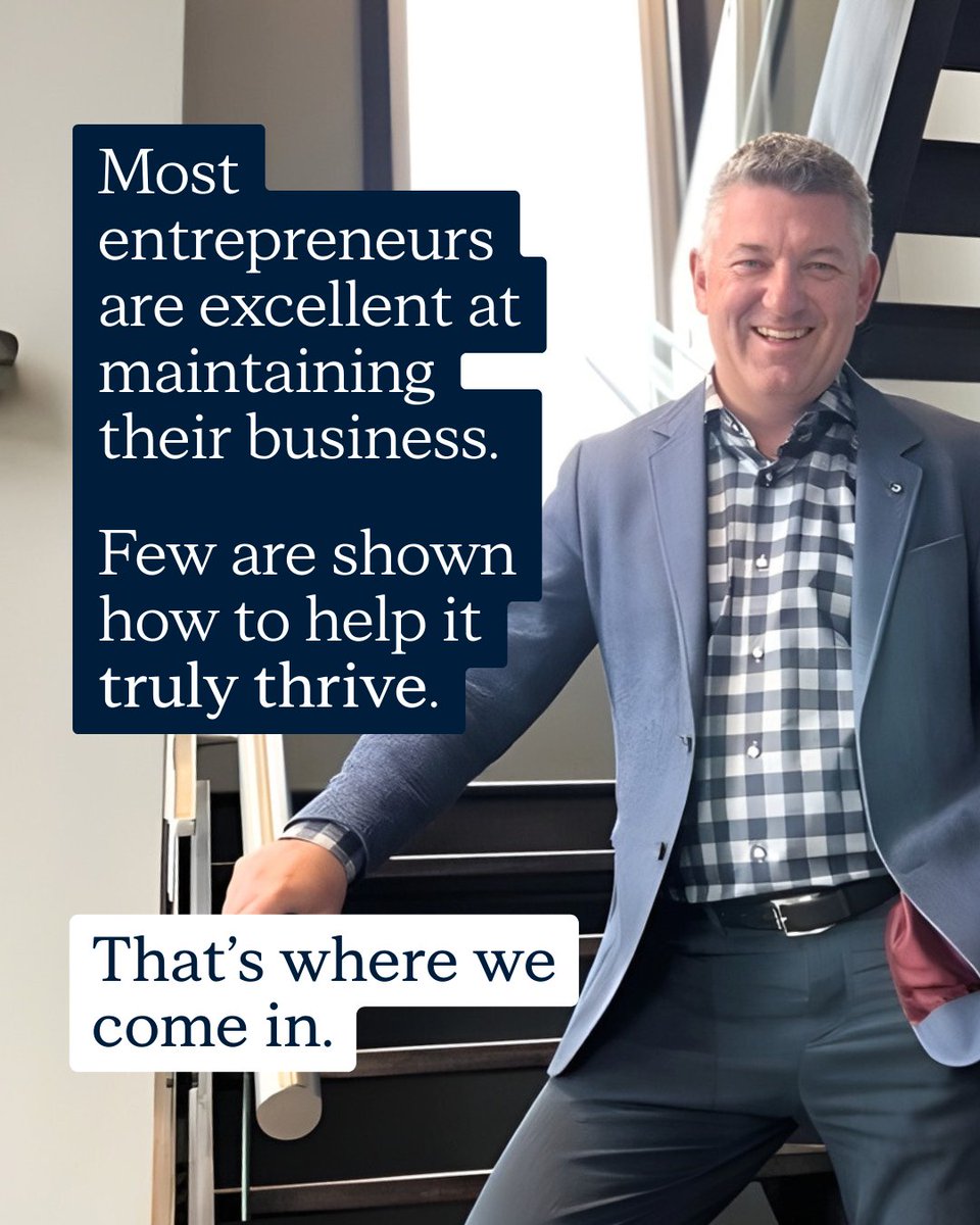BlueWhaleFS's tweet photo. Entrepreneurs spend most of their time maintaining operations, managing staff, solving problems and keeping everything moving. 

If you’re ready to explore what’s possible, reach out to our team: https://t.co/q6MbWKzOtO https://t.co/01dup2CPLM