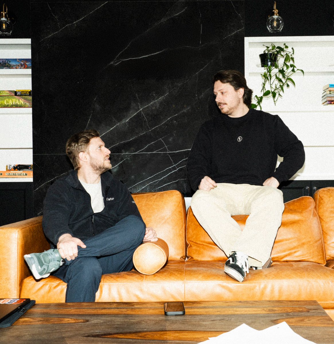 Q2 planning… and the best dad jokes brewing.