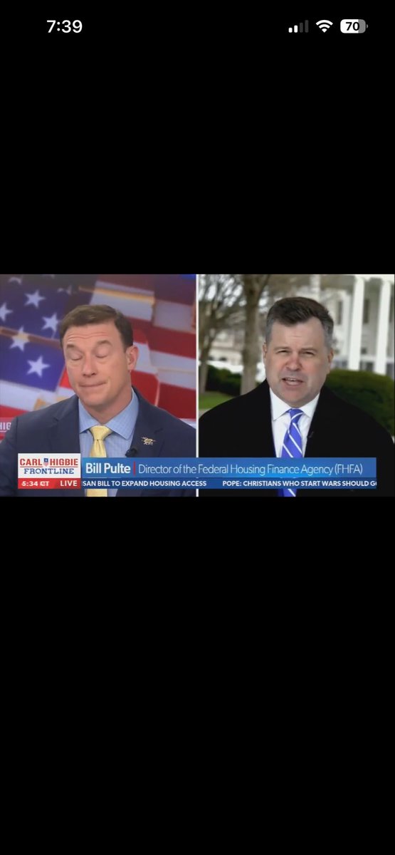 HalfBreedKing44's tweet photo. @atrupar Guys face as soon as he heard Joe Biden and then they cut to the solo camera tells you everything you need to know. https://t.co/WxVLju3EXx