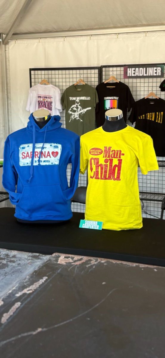 Sabrina Carpenter Tour Info 💋 tweet media