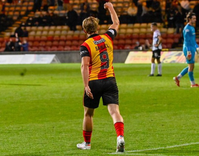 The 30 ⚽️🏴󠁧󠁢󠁳󠁣󠁴󠁿 tweet media