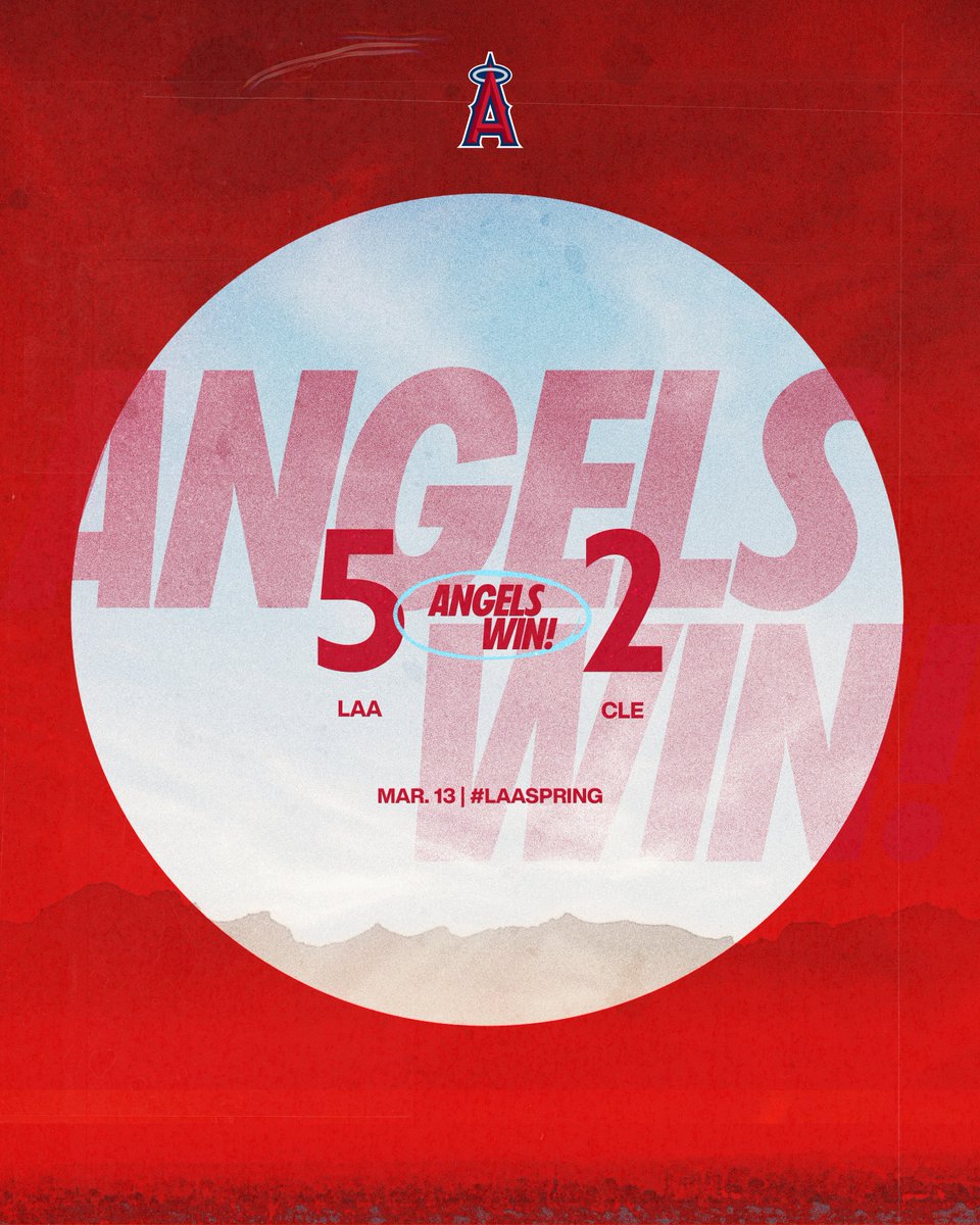 Los Angeles Angels tweet media