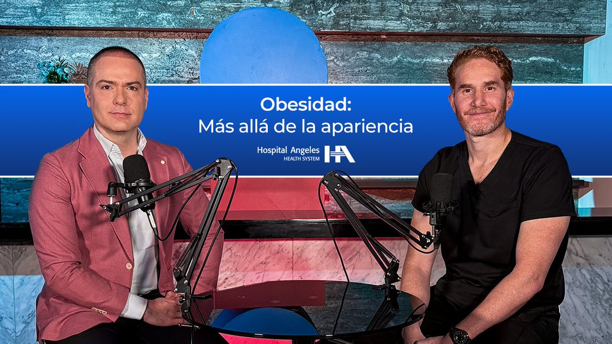 Hospital Angeles Health System tweet media