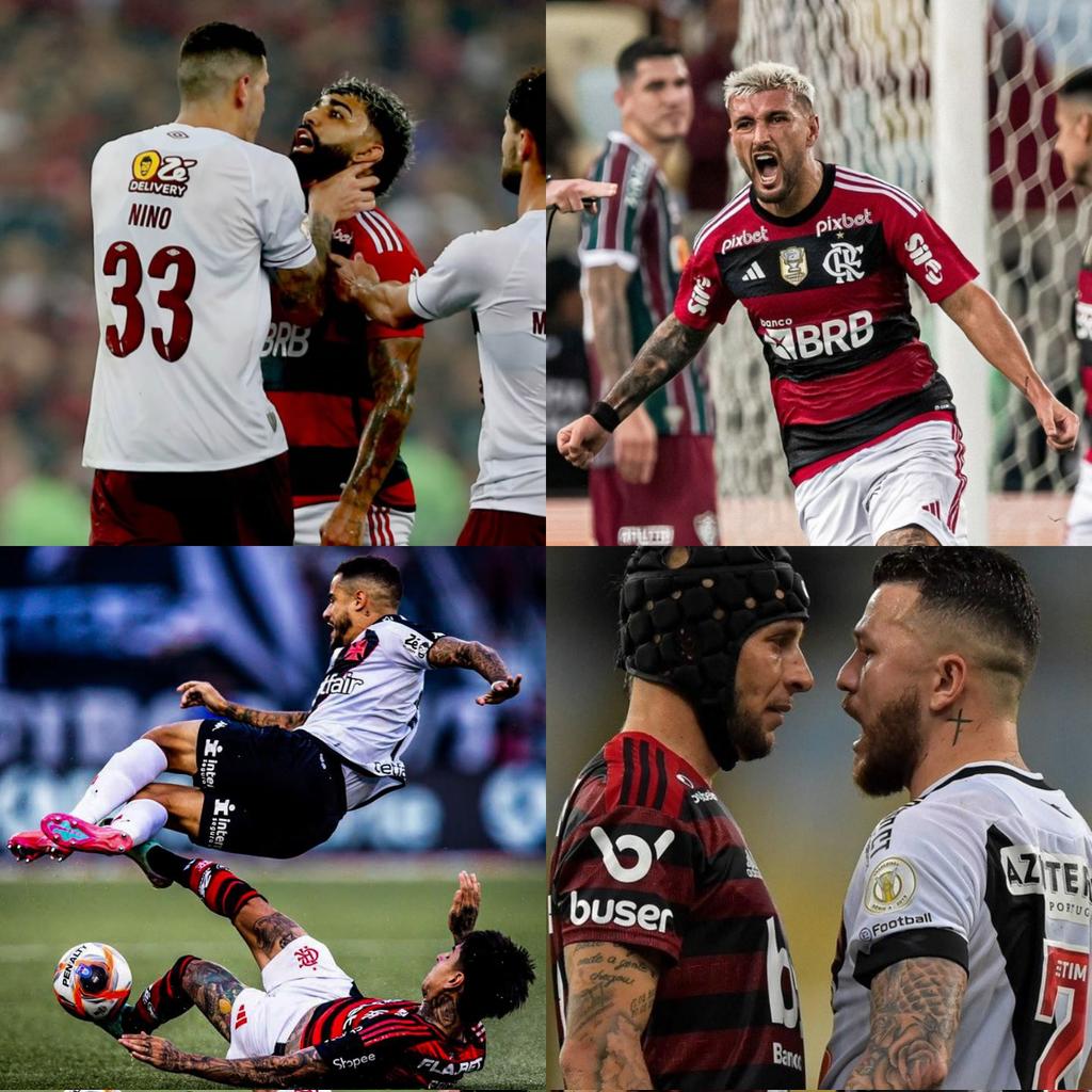 FLA DA OPRESSÃO tweet media