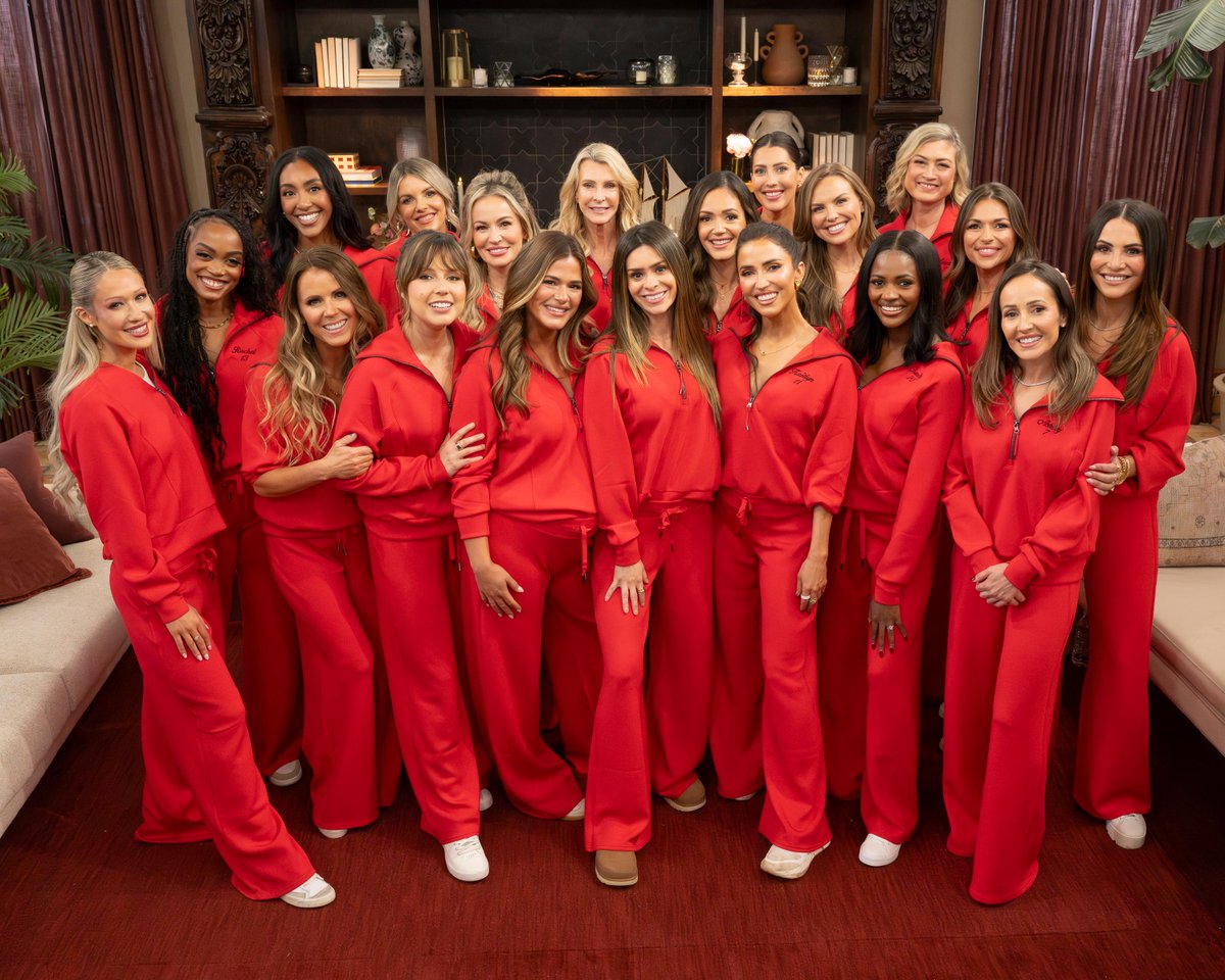 The Bachelorette tweet media