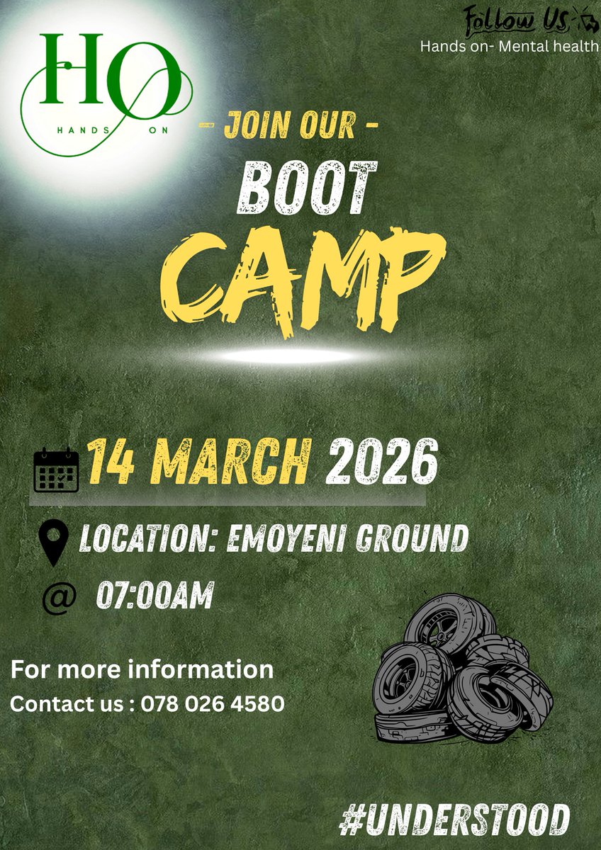 HandsOn_za's tweet image. Move With Intention. #InternationalDayOfHappiness #HandsOn #MentalHealth #understood