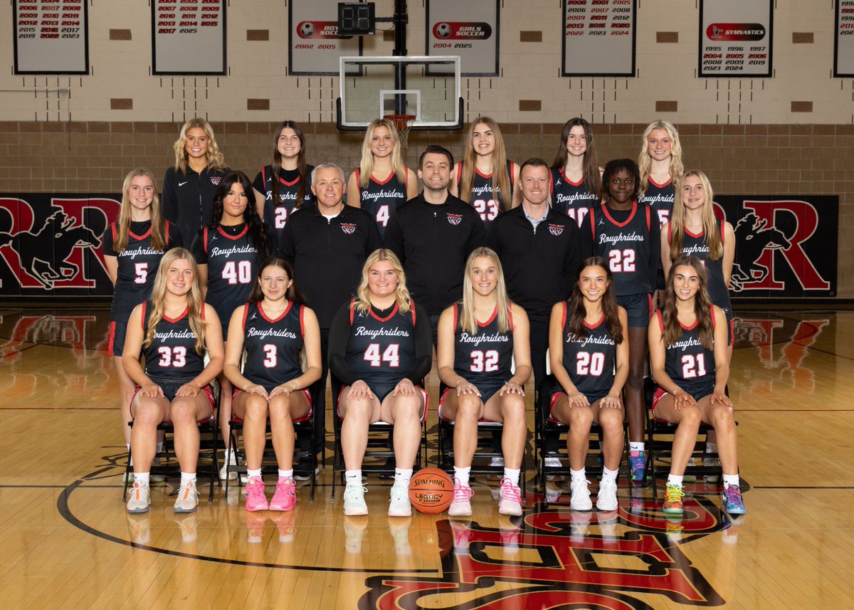 Final score from Bismarck
It had to come to an end at some point, but we are still incredibly proud of the fight and effort this group gave this season! #RideAsONE #EAT