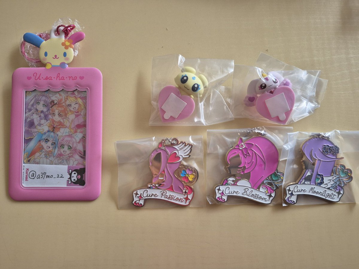 あさ☆取引(固ツイあり) tweet media